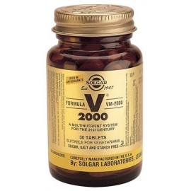 Solgar Formula VM 2000 30 Tabs