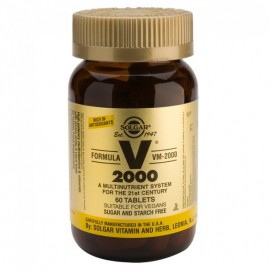 Solgar Formula VM 2000 60 Tabs