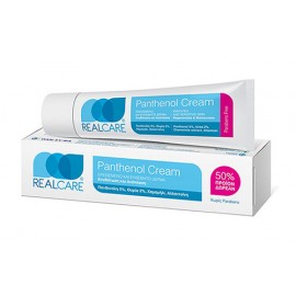 Real Care Panthenol Cream + 50% Δωρεάν Προιόν 150ml