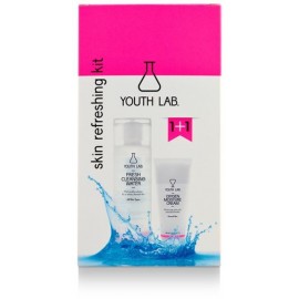 Youth Lab 1+1 Oxygen Moisture Cream Κανονικές Επιδερμίδες 50ml & ΔΩΡΟ Cleansing Water All Skin Types 200ml