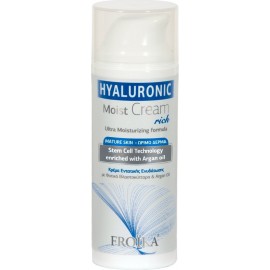 Froika Hyaluronic Moist Cream Rich 50ml