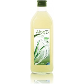 Genomed Aloe G Πόσιμο Gel Κρητικής Αλόης Φυσική Γεύση & Στέβια 1lt